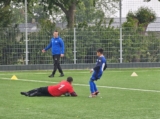 S.K.N.W.K. JO11-1JM - S.S.V. '65 JO11-2JM (competitie) 2024-2025 (4e fase) (115/130)